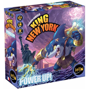 King of New York: Power Up Expansion