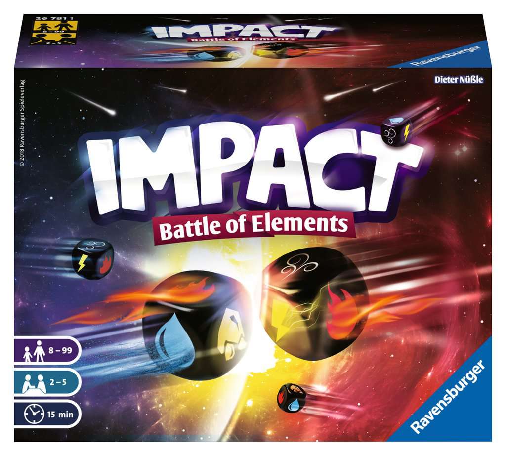 IMPACT: Battle of Elements