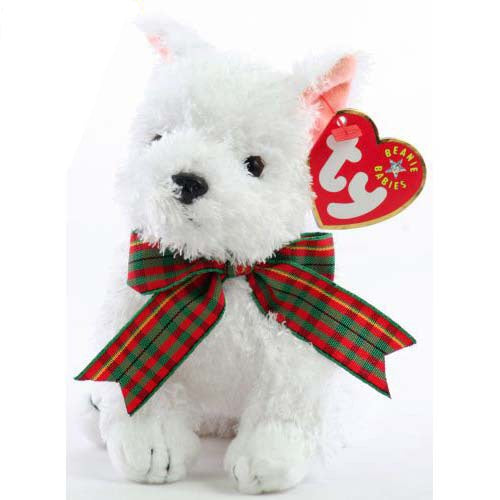 Beanie Baby: Kirby the Scottish Terrier