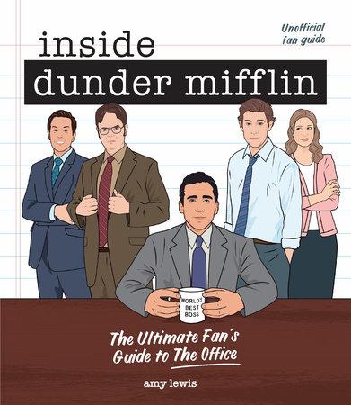 Inside Dunder Mifflin Book