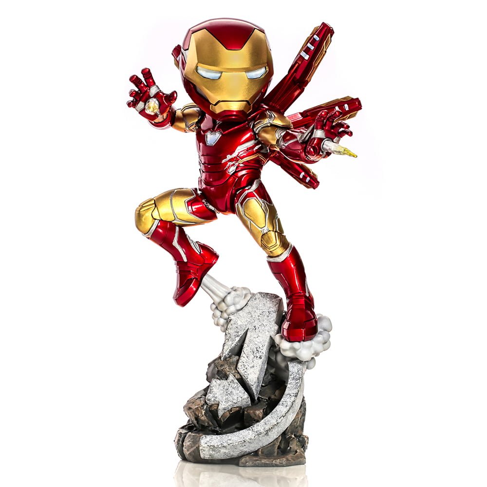 MiniCo Statue: Avengers Endgame - Iron Man