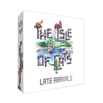 The Isle Of Cats: Late Arrivals expansion