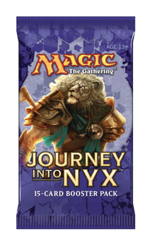 Journey Into Nyx