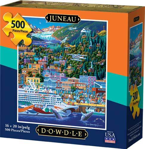 Juneau (500 pc puzzle)