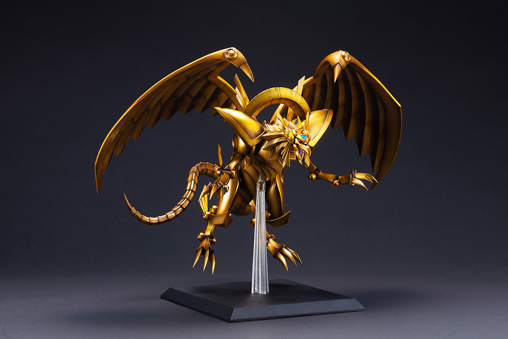 Yu-Gi-Oh: Egyptian God - The Winged Dragon of Ra Statue