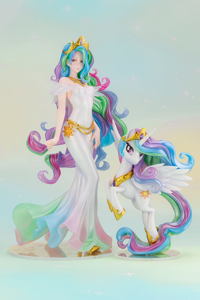 My Little Pony: Princess Celestia Bishoujo Statue