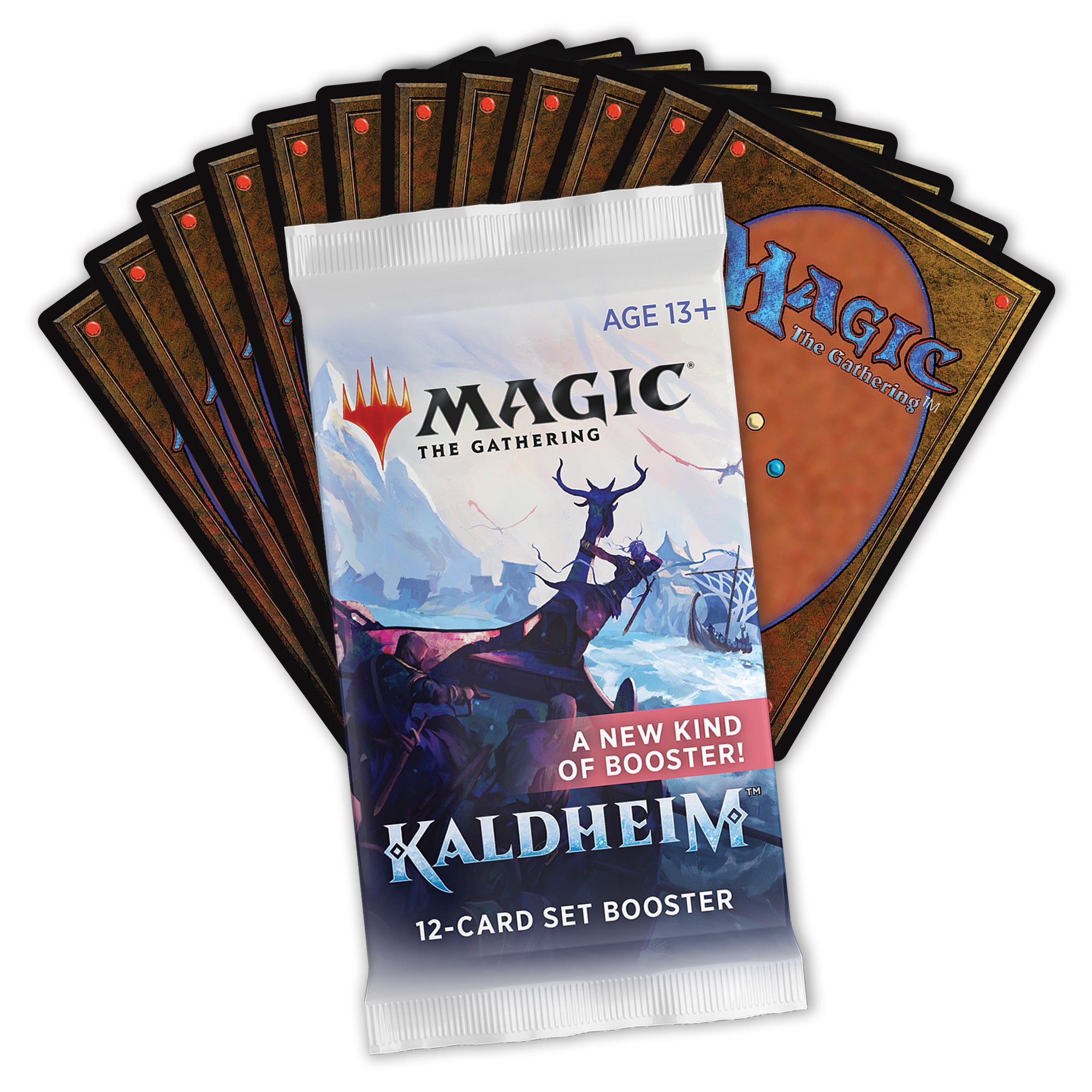 Kaldheim set booster pack