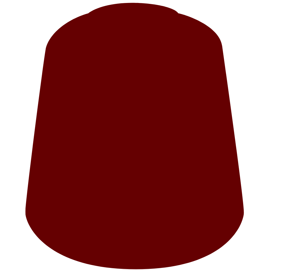 Citadel: Base Paint - Khorne Red