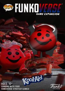 Funkoverse Strategy Game: Kool-Aid Man 100