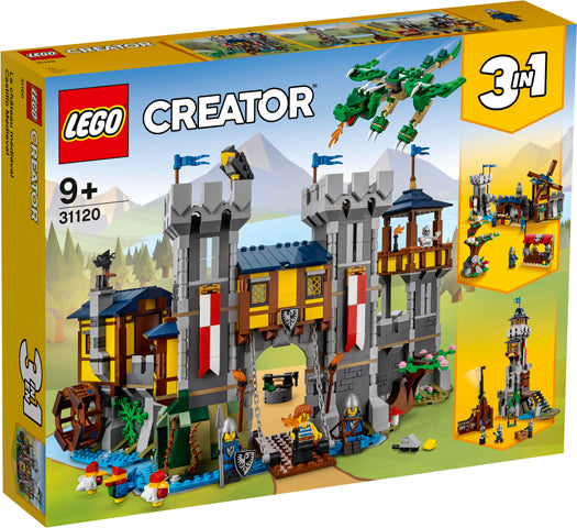 LEGO: Creator - Medieval Castle
