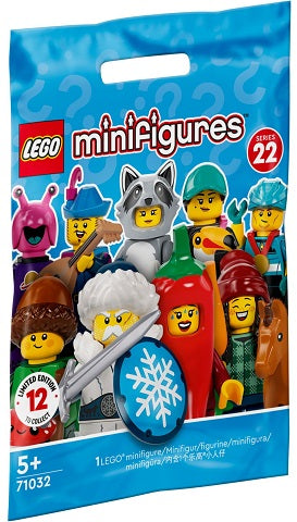 LEGO: Minifigures - Series 22