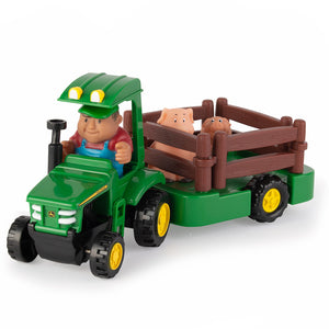 John Deere Kids Hauling Playset