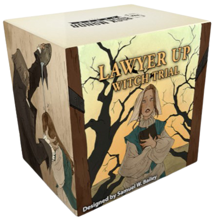 Lawyer Up: Witch Trial