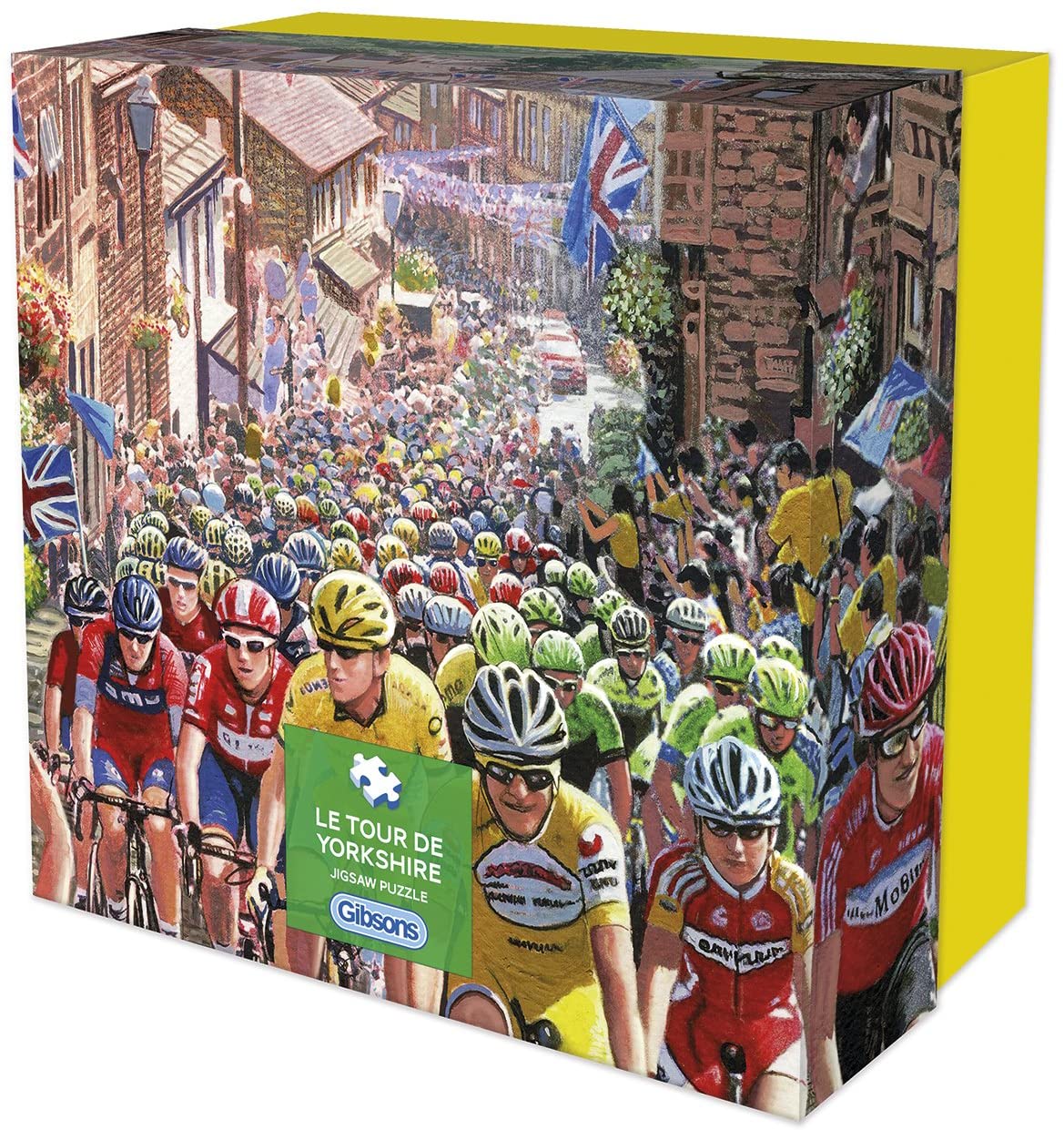 Le Tour de Yorkshire (500 pc puzzle)