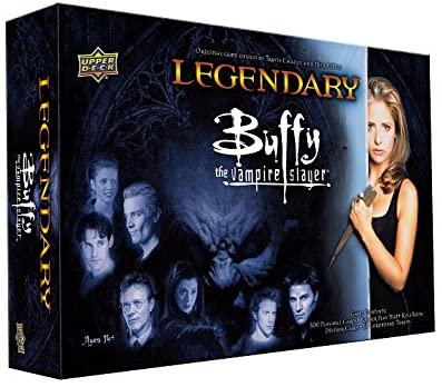 Legendary DBG: Buffy the Vampire Slayer