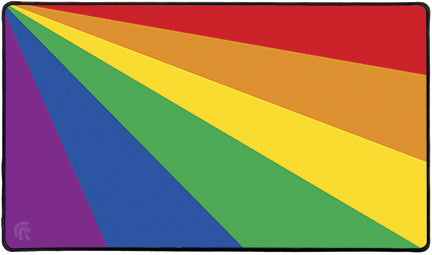 Legion Playmat: Rainbow