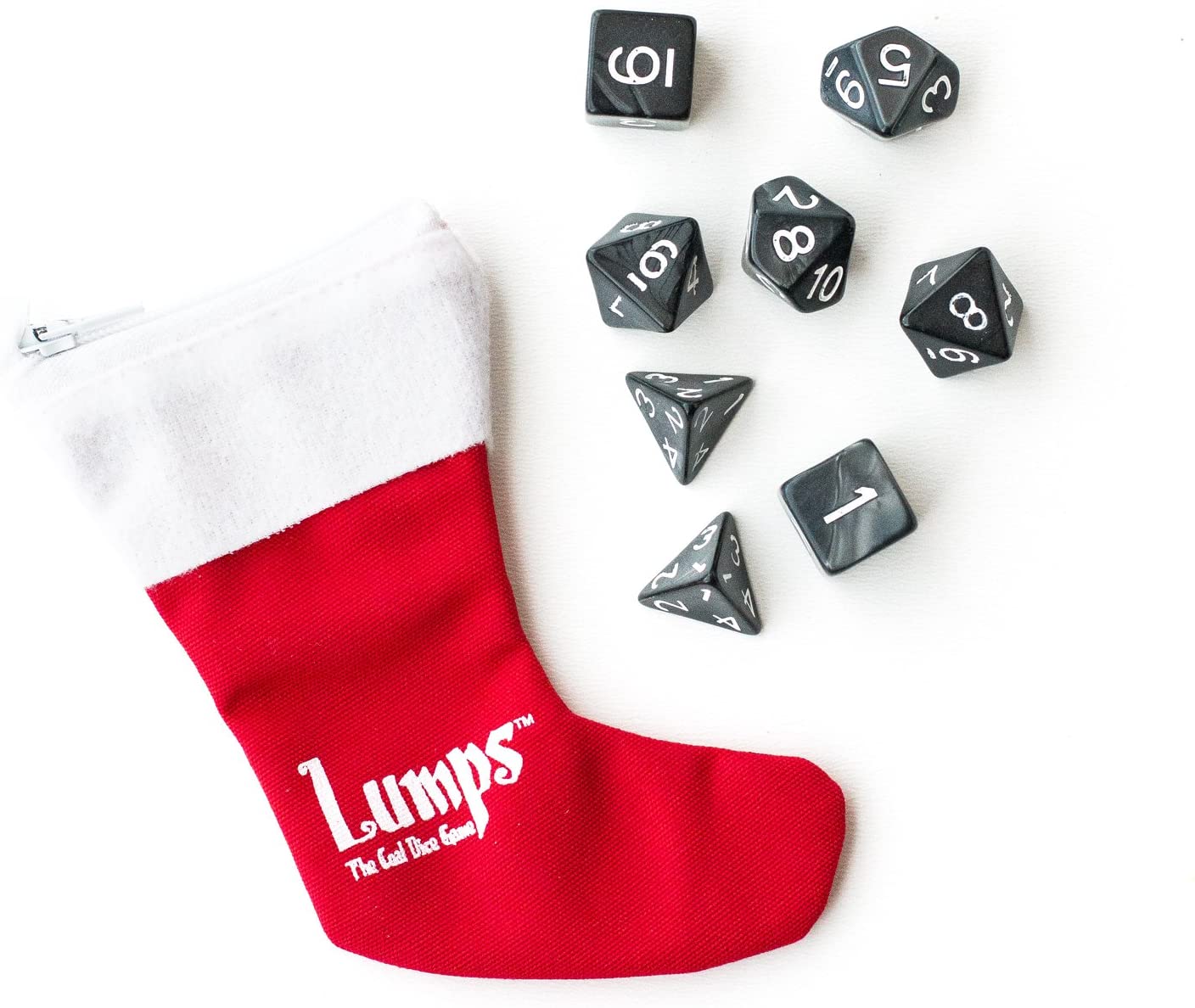 Lumps: The Elf Coal Game