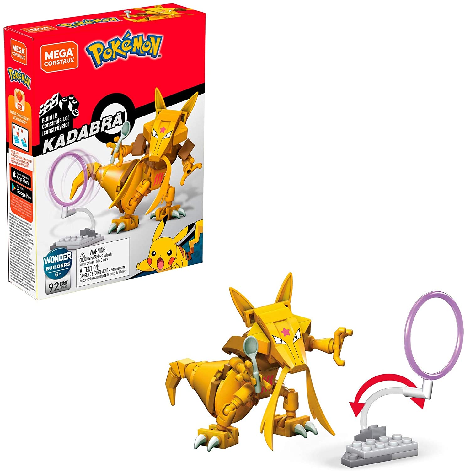 Mega Construx: Pokemon Power Pack