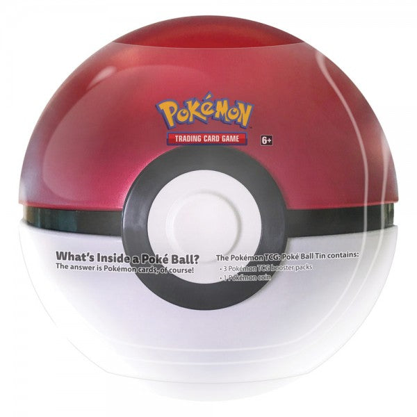 Pokball Tins: Best of 2021 Pokball Tins: Best of 2021