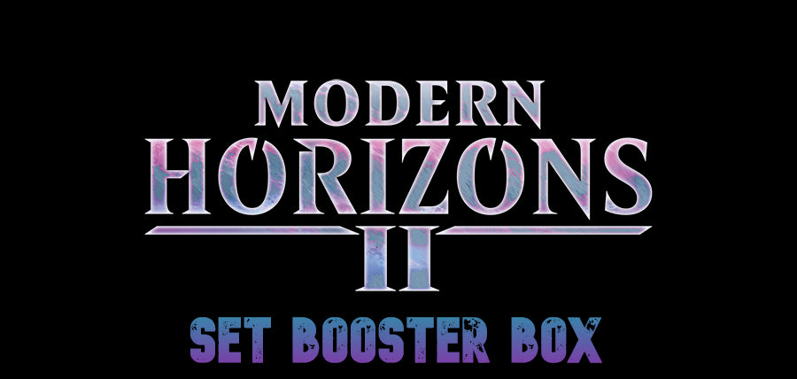 Modern Horizons 2: Set Booster Box