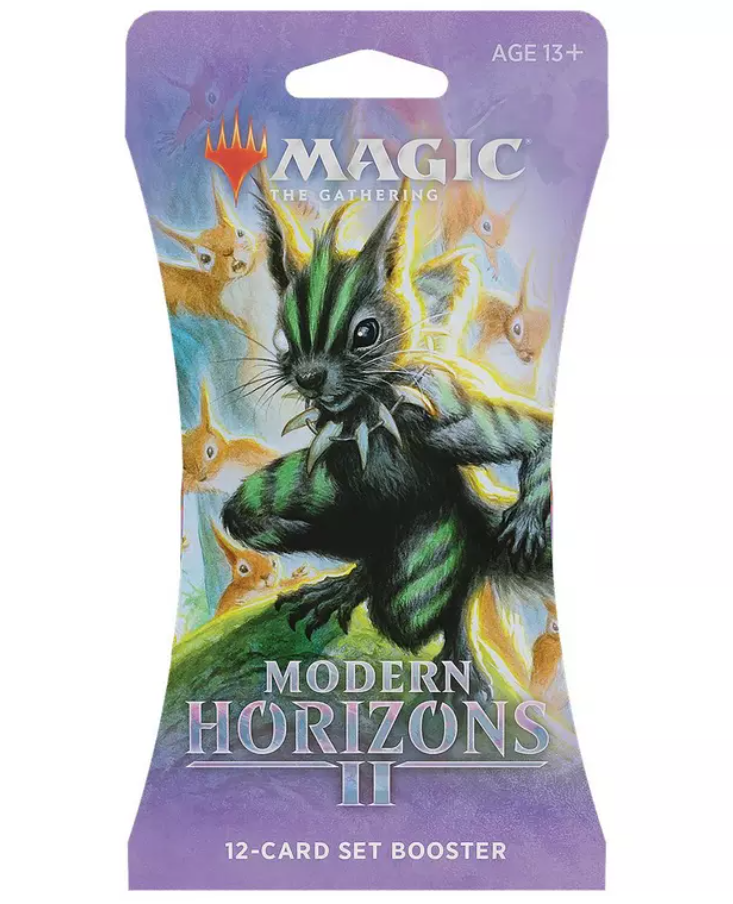 Modern Horizons 2 - Sleeved Set Booster Pack