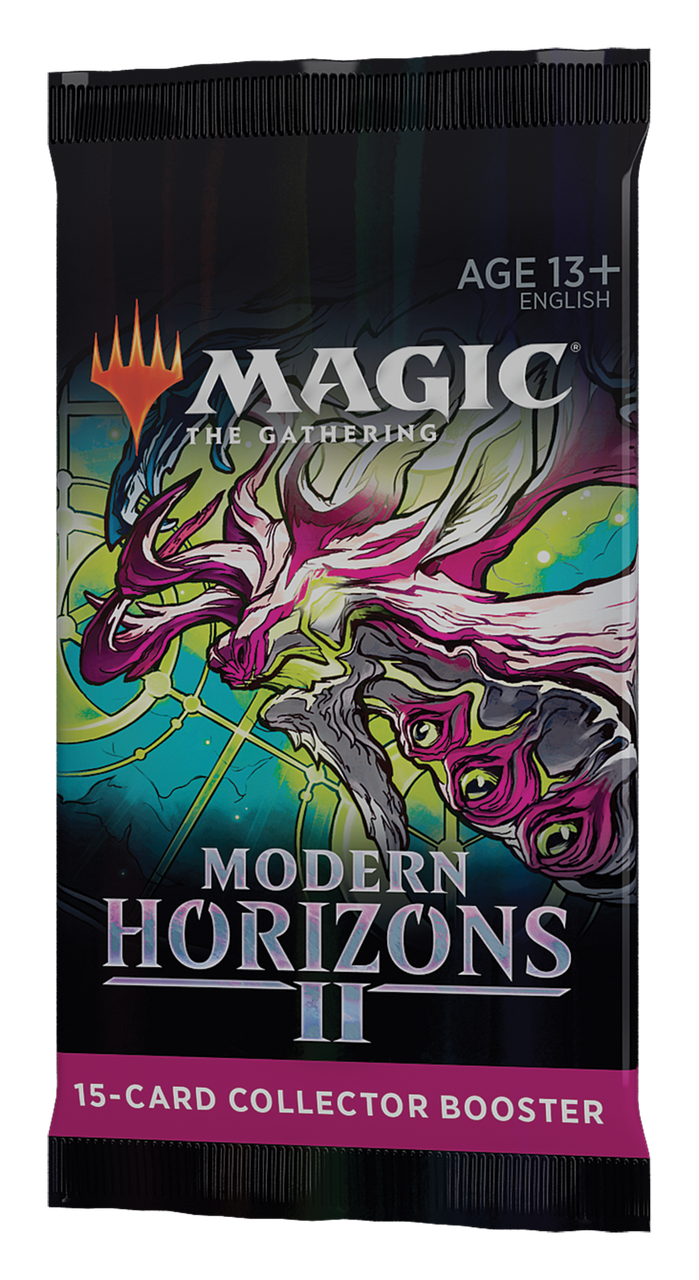 Modern Horizons 2: Collector Booster Pack