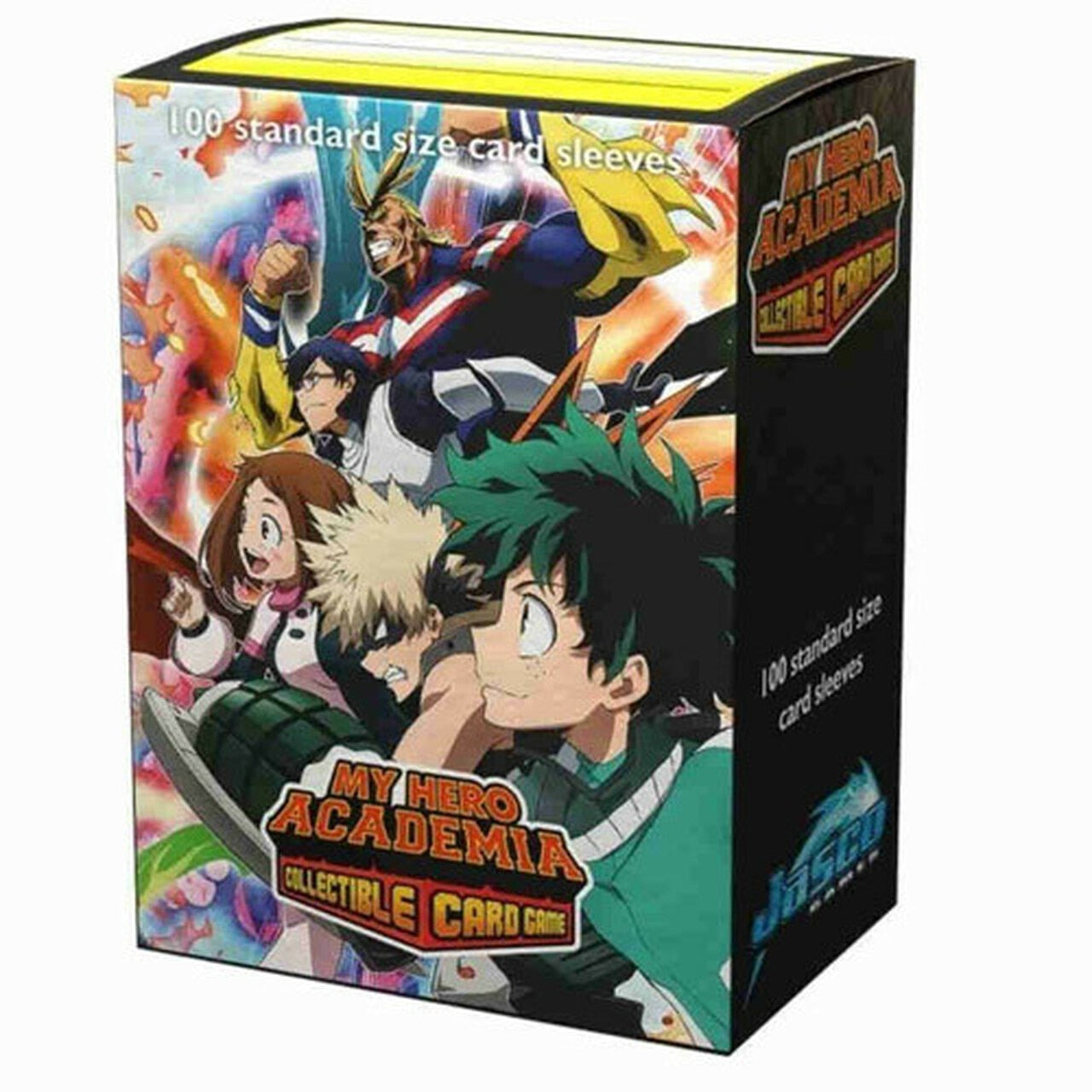 Dragon Shield: My Hero Academia Plus Ultra Sleeves