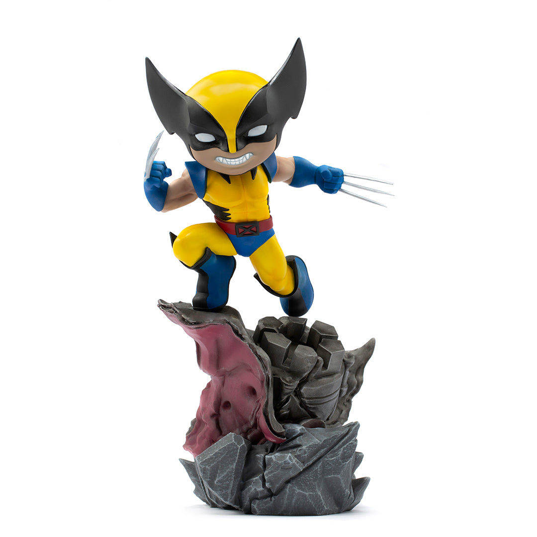 X-Men MiniCo: Wolverine