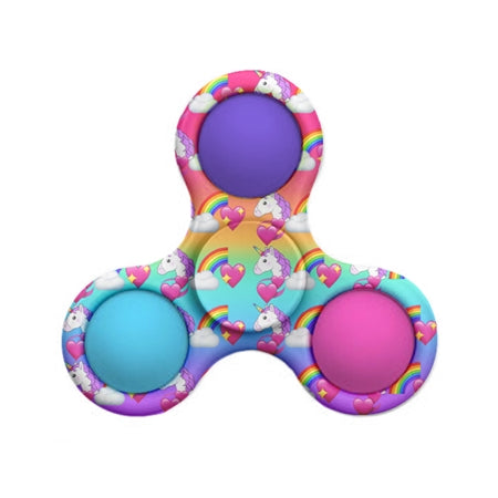 OMG! Mega Pop! Fidget Spinners