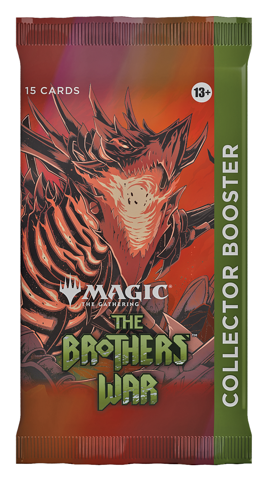 The Brothers' War collector booster pack