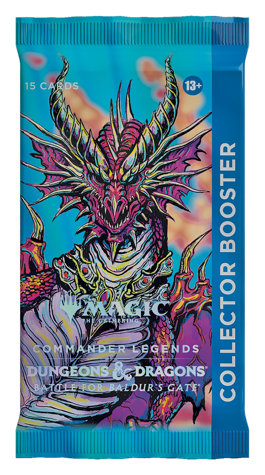 Commander Legends: Battle for Baldur's Gate - Collector Booster Box Commander Legends: Battle for Baldur's Gate - Collector Booster Box
