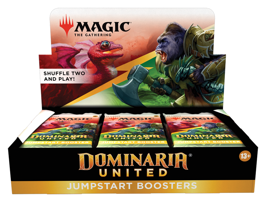 Dominaria United - Jumpstart Booster Box