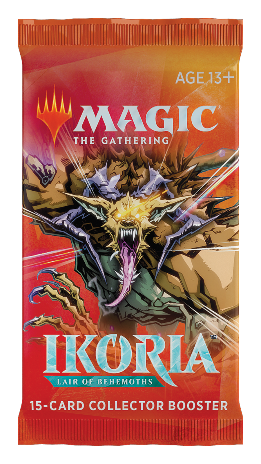 Ikoria: Lair of Behemoths - Collector Booster Pack