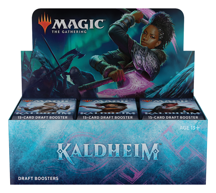 Kaldheim: Draft Booster Box