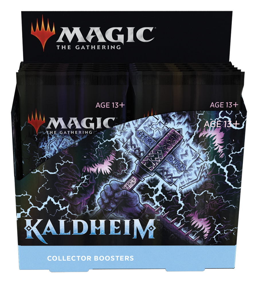 Kaldheim: Collector Booster Box