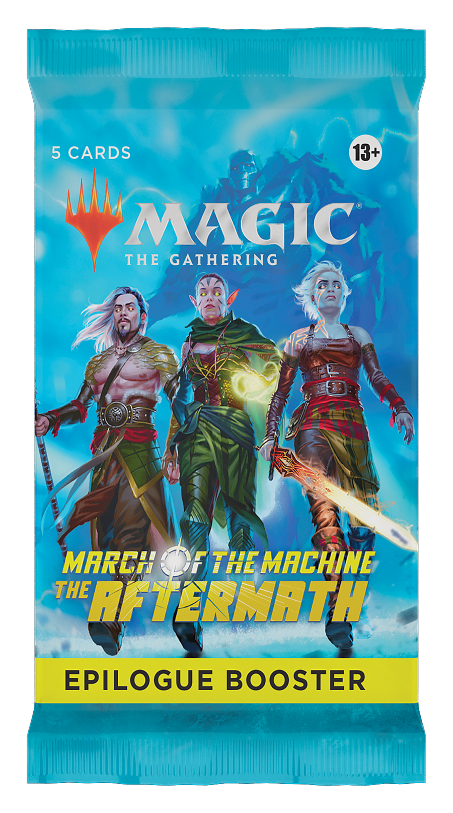 March of the Machine The Aftermath Epilogue Booster pack