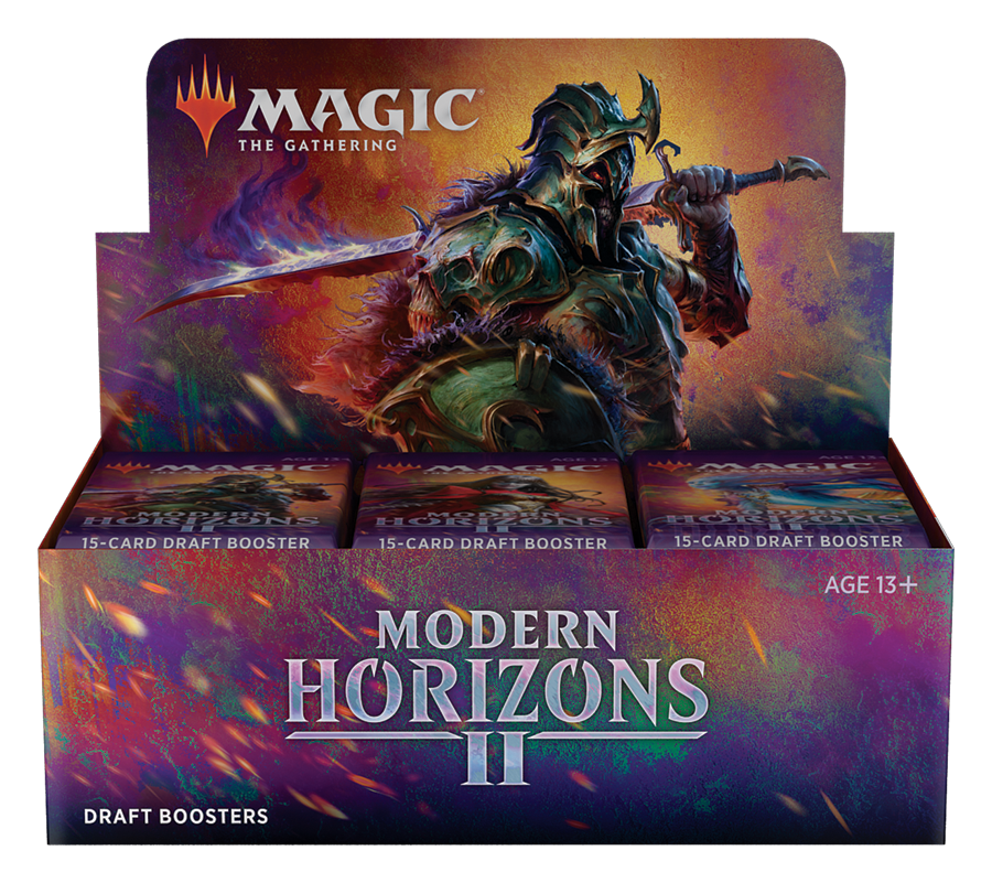 Modern Horizons 2: Draft Booster Box