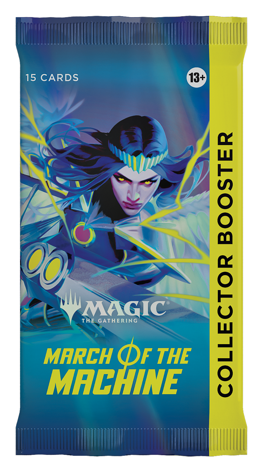 March of the Machine - Collector Pack