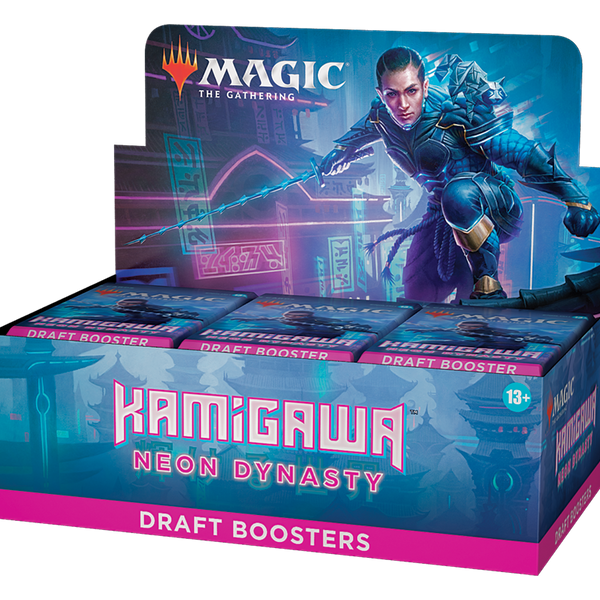 Kamigawa: Neon Dynasty
