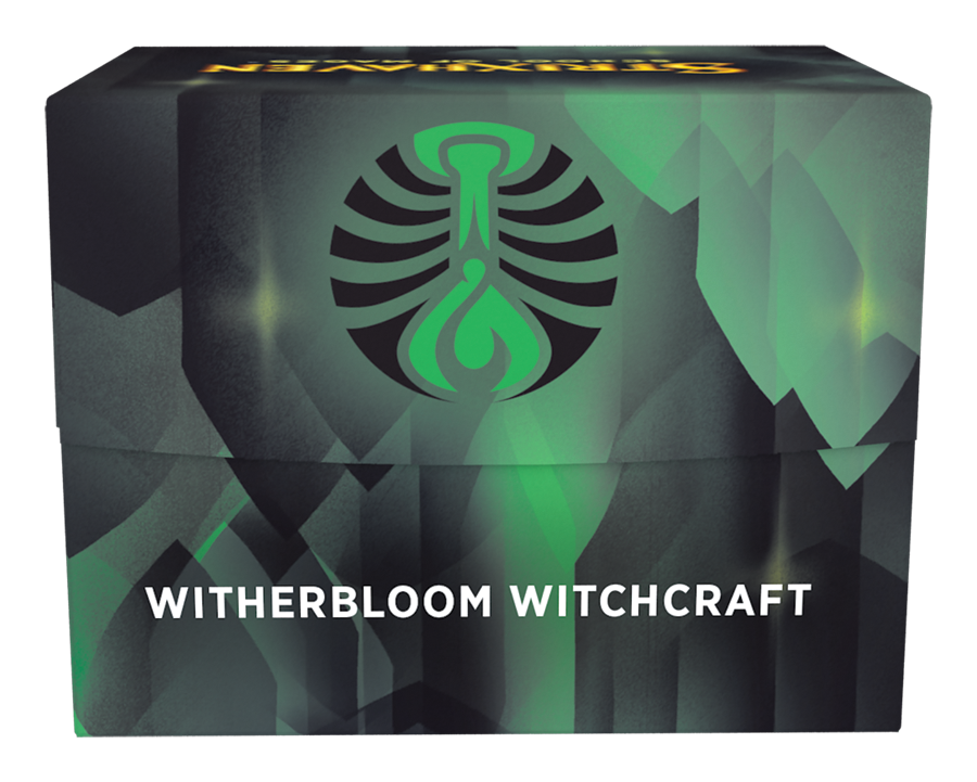 Commander 2021 Commander Deck -  Witherbloom Witchcraft