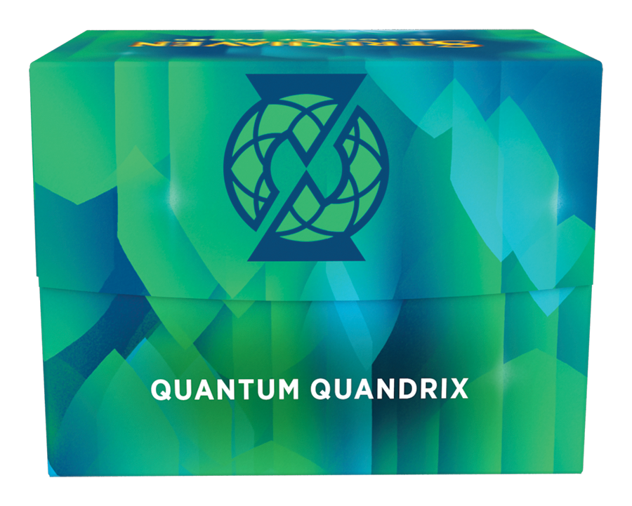 Commander 2021 Commander Deck - Quantum Quandrix