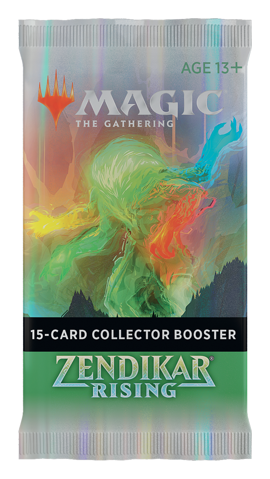 Zendikar Rising - Collector Booster Pack