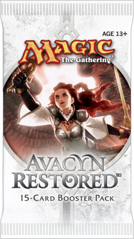Avacyn Restored: Booster Pack