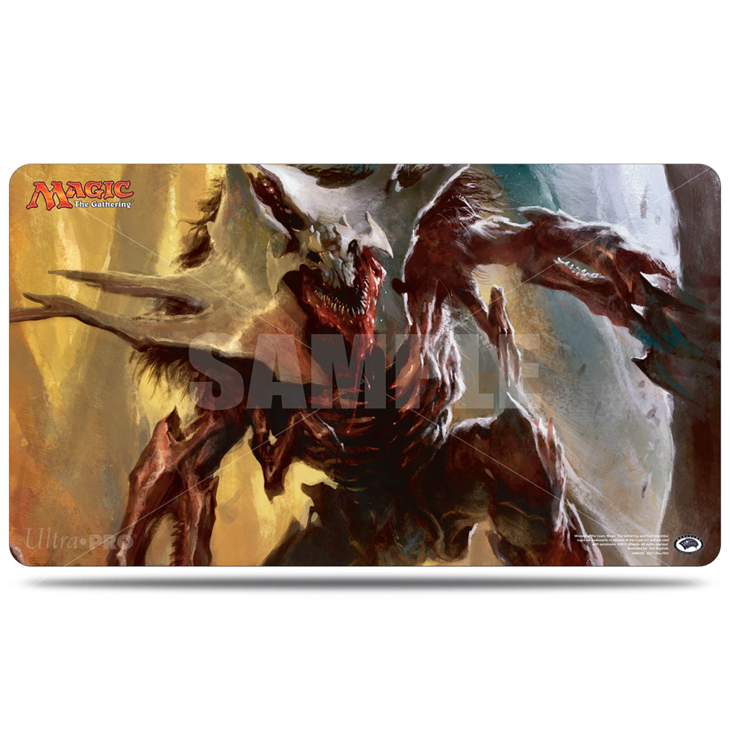 Magic The Gathering Playmat: Iconic Masters v5 - Vorinclex, Voice of Hunger