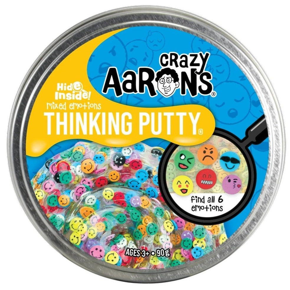 Crazy Aaron's Thinking Putty - Hide Inside!