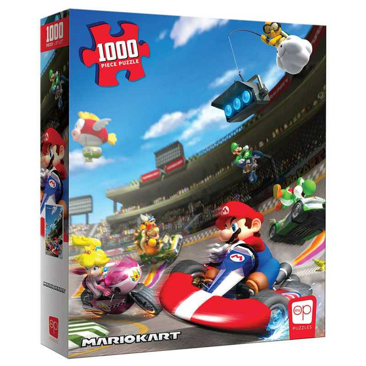 Mario Kart (1000 pc puzzle)