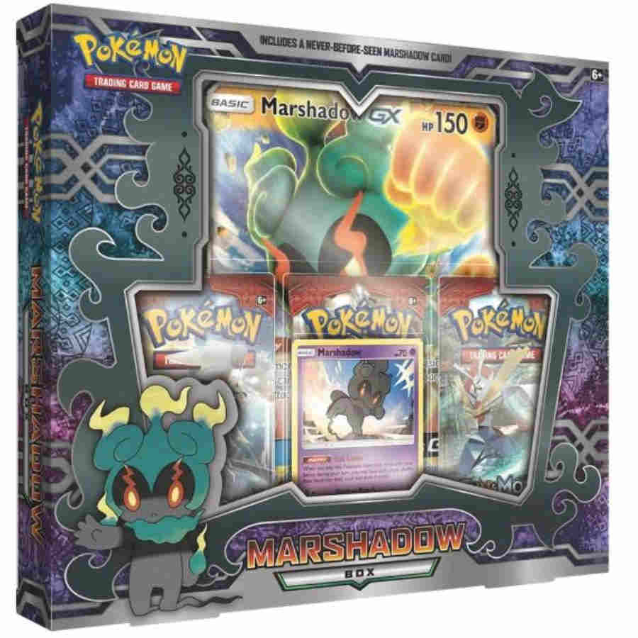 Marshadow International Box