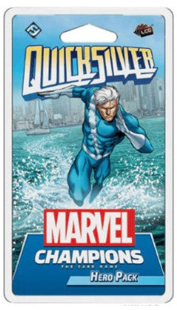 Marvel Champions LCG: Quicksilver Hero Pack