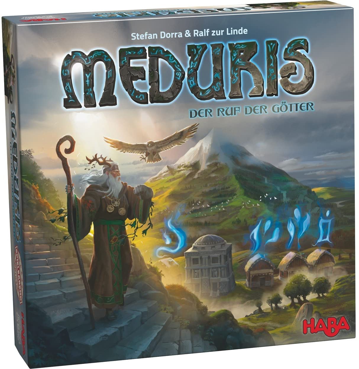 Meduris: The Call of the Gods
