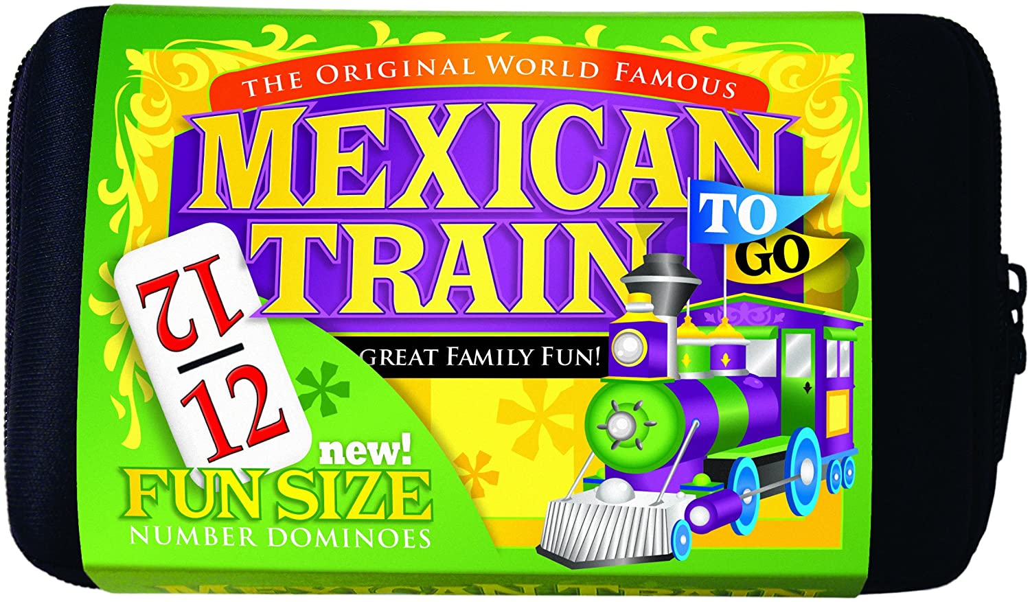 Mexican Train To Go